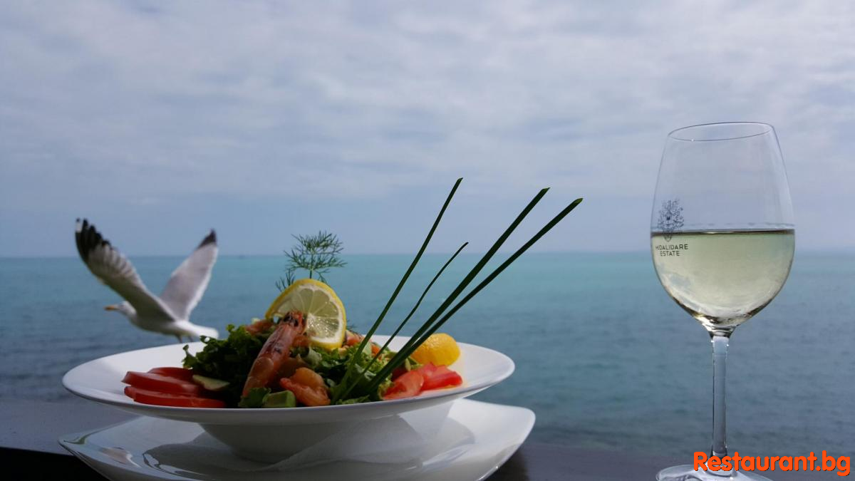 Restaurant EMONA Nessebar Summer