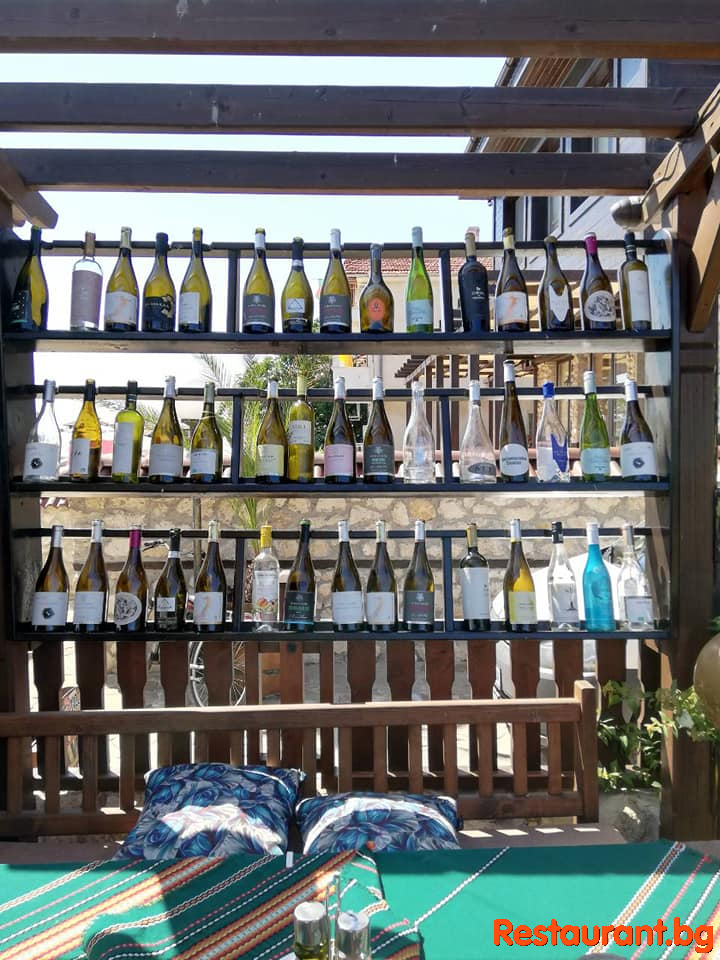 Restaurant EMONA Nessebar Summer