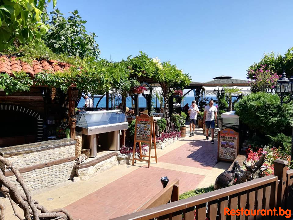Restaurant EMONA Nessebar Summer