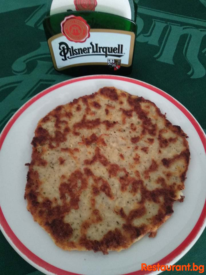 Original Czech Food !