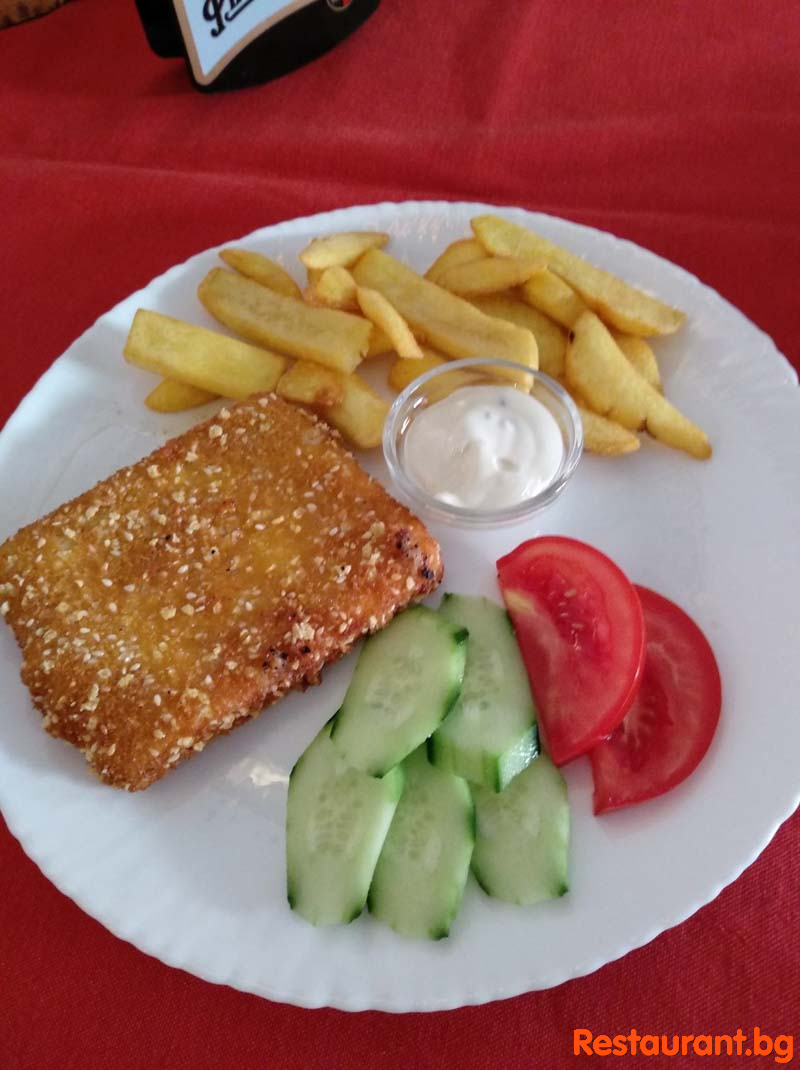 Original Czech Food !