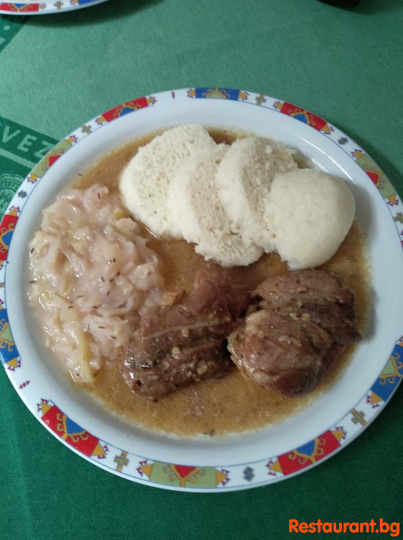 Original Czech Food !