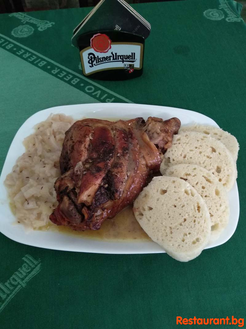 Original Czech Food !
