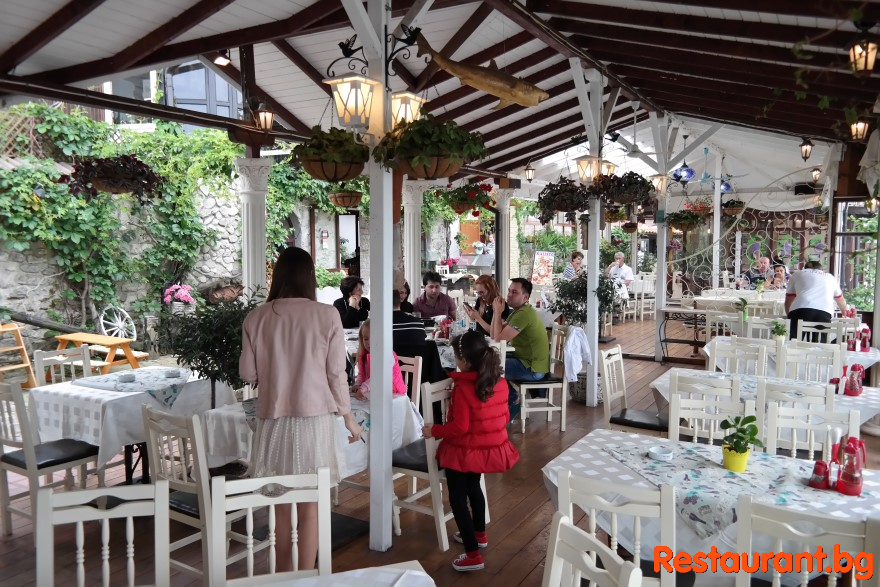 Fish and Grill Restaurant DIONIS Old Nessebar Bulgaria