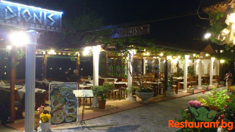 DIONIS Old Nessebar Bulgaria
