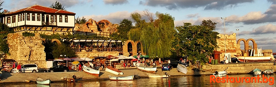 Fish Restaurant KAPITANSKA SRESHTA / Рибен Ресторант КАПИТАНСКА СРЕЩА Несебър