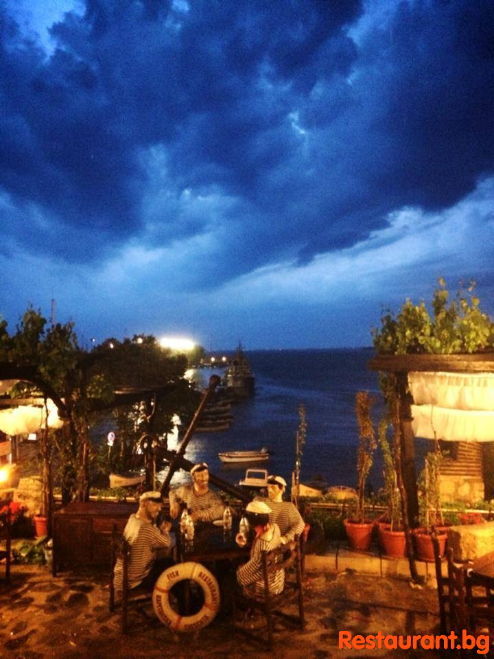 The Sea View