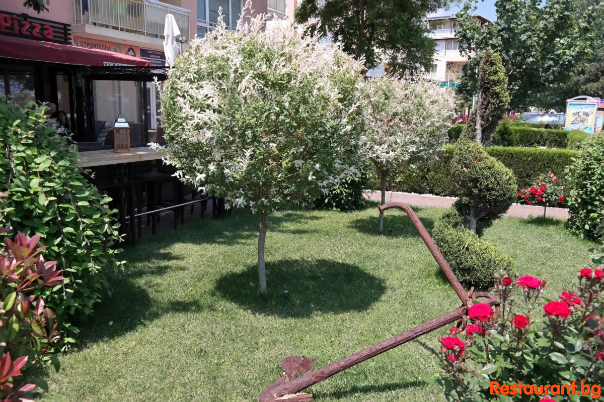 Bar & Grill ZERO Sunny Beach