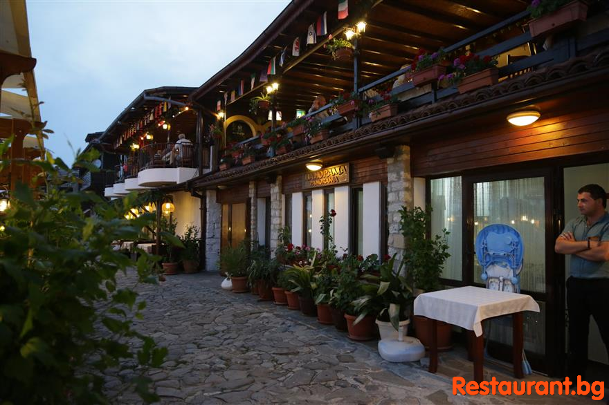 PANORAMA Nessebar 2013