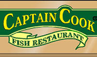 Fish Restaurant "CAPTAIN COOK" Sofia