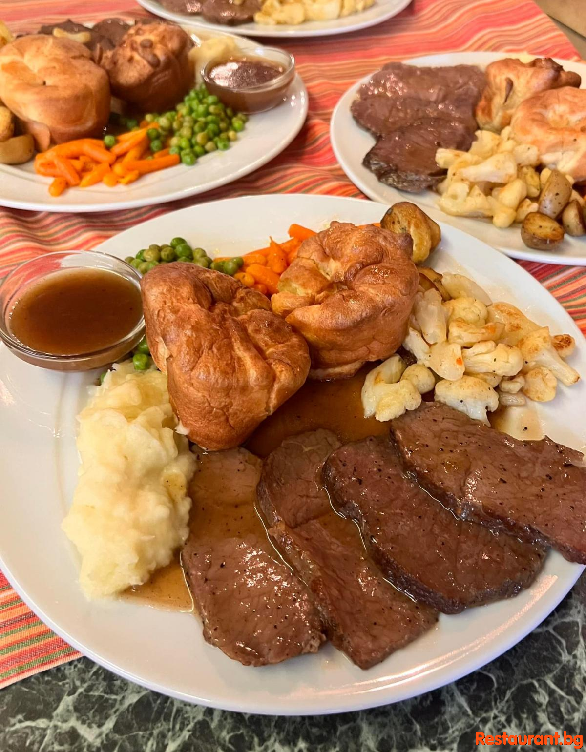 Great Food !