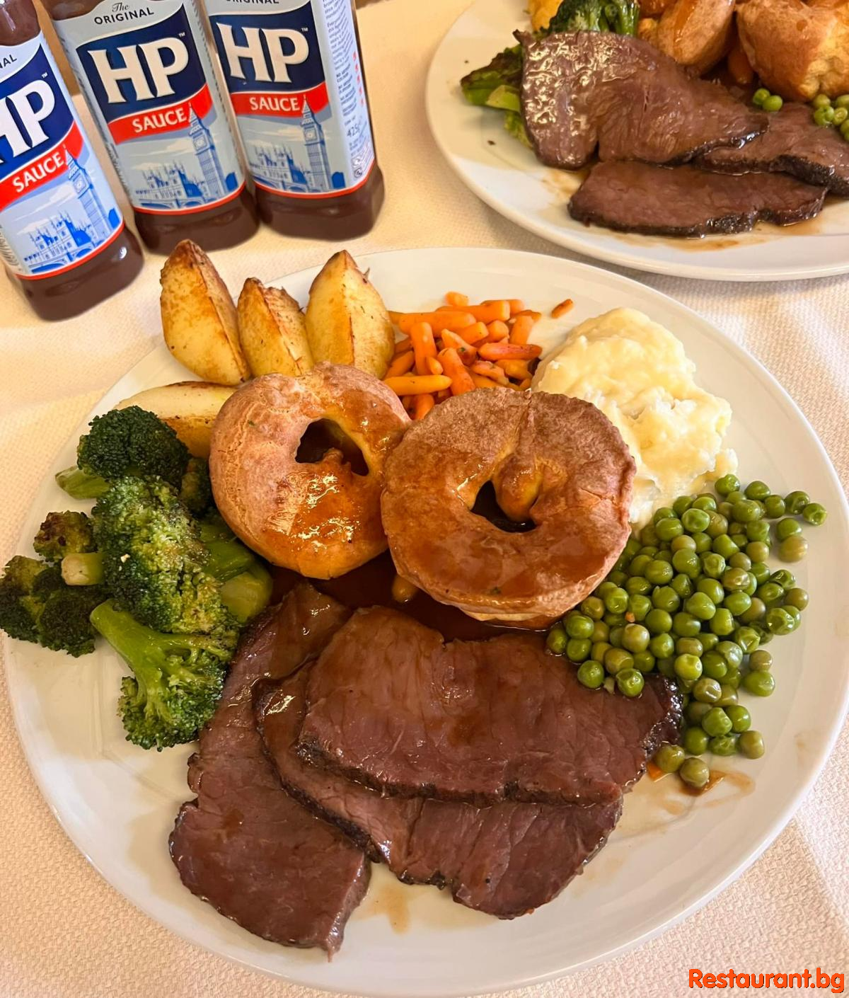 Great Food !