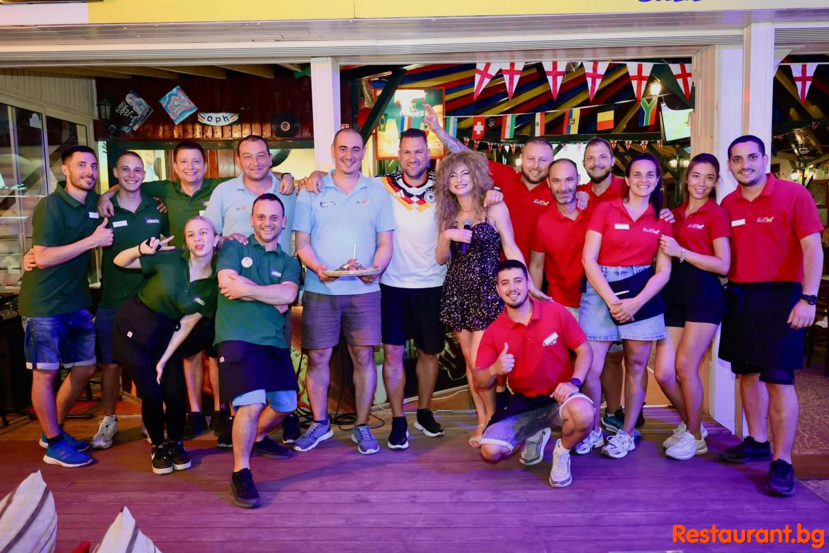 Meet the STAFF