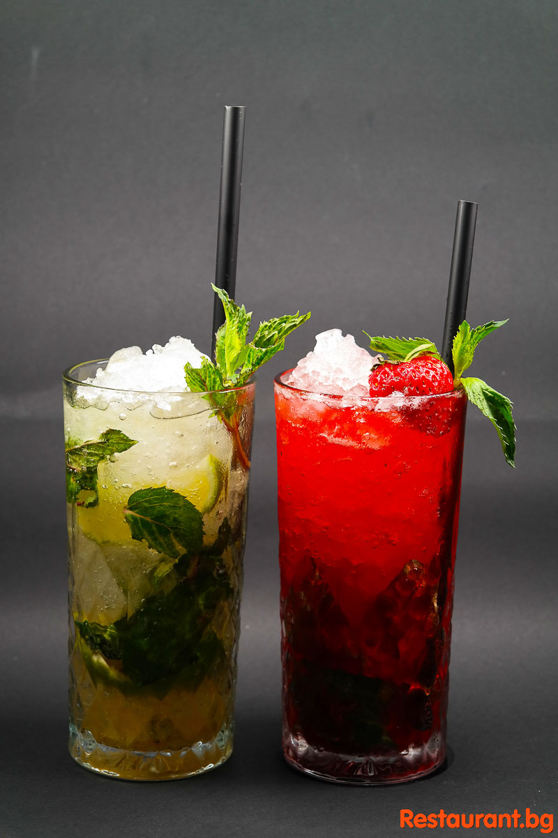 Drinks & Cocktails