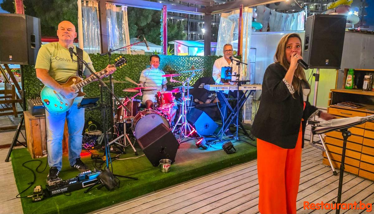 Live Music Band