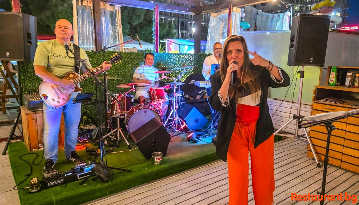 Live Music Band