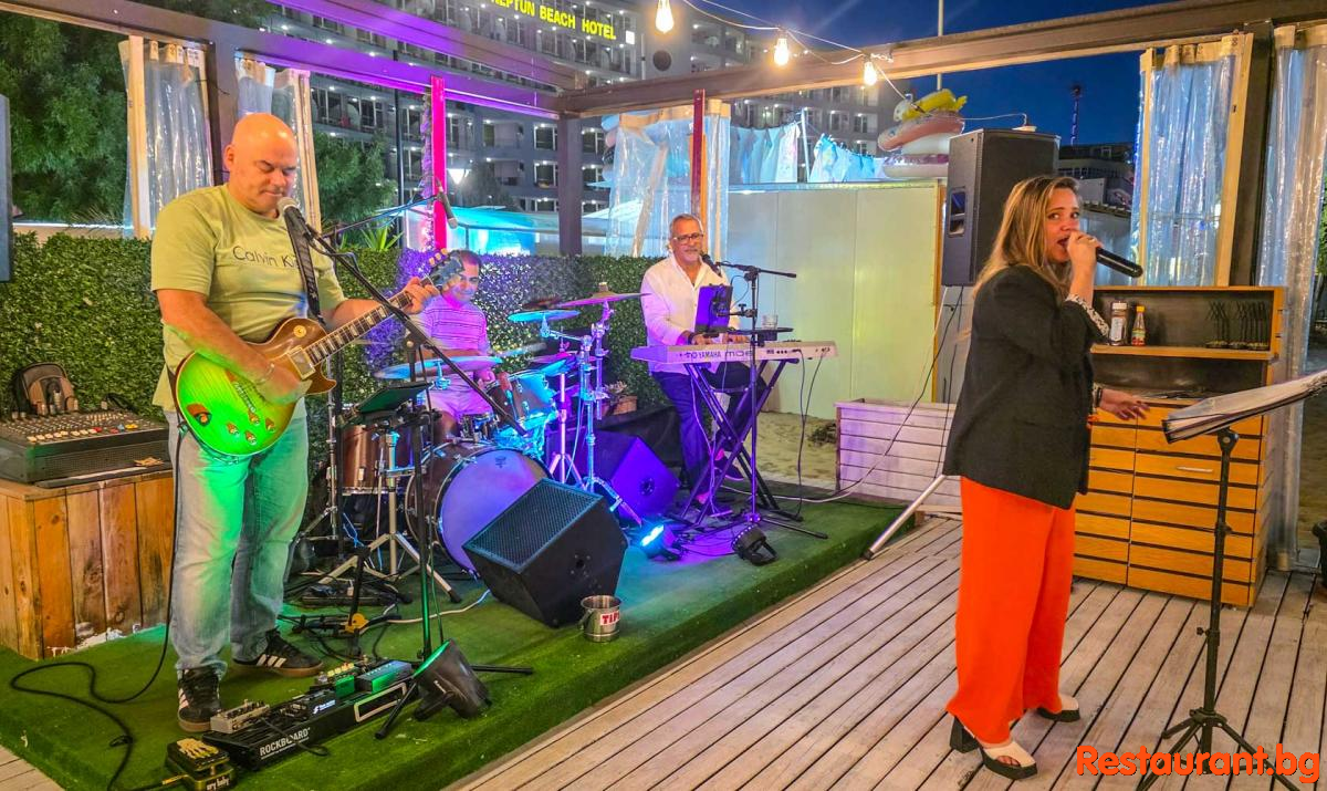 Live Music Band