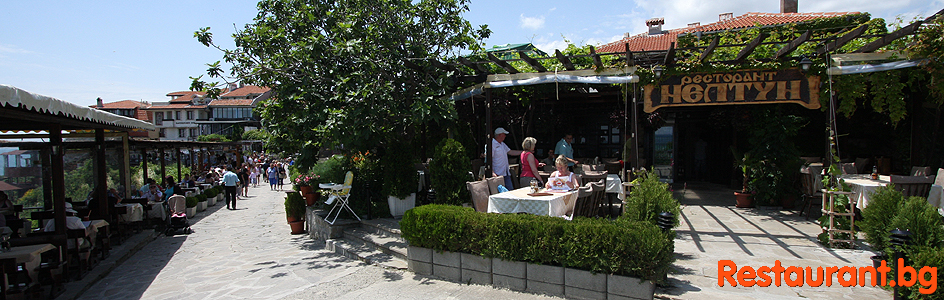 Restaurant NEPTUN Nessebar