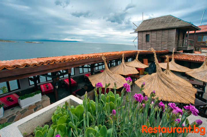 Restaurant WINDMILL / Български Ресторант ВЯТЪРНА МЕЛНИЦА Созопол