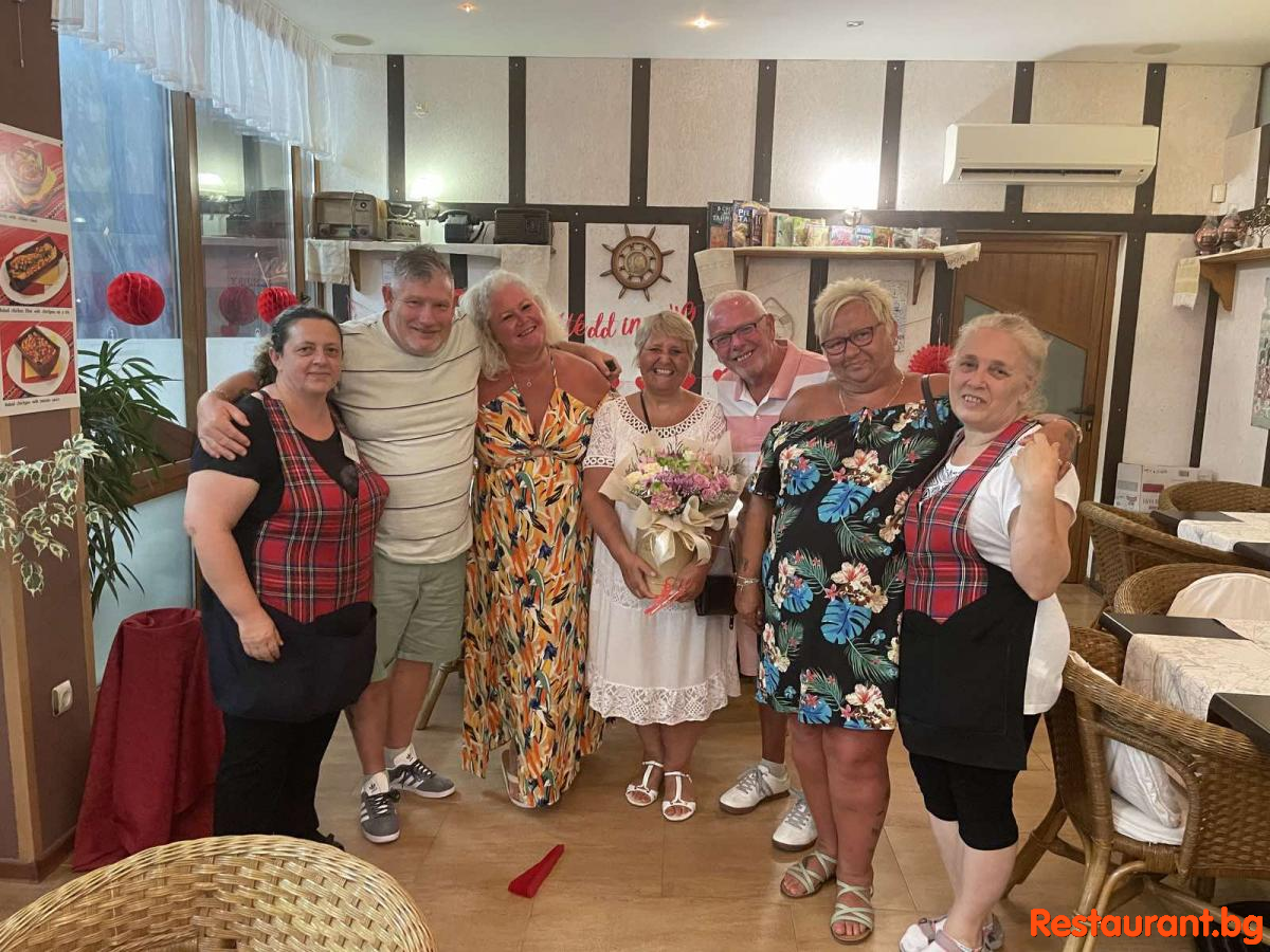 Party with Friends