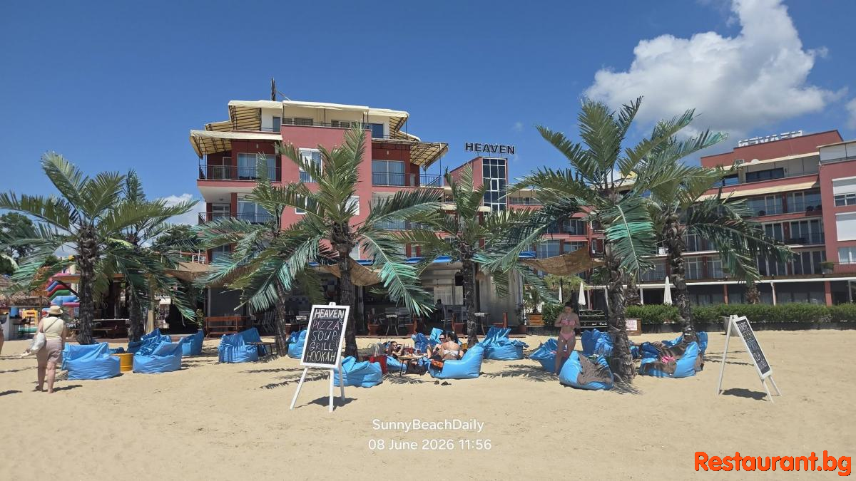 Sunny Beach Daily Album