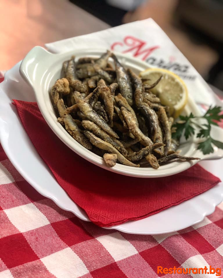 Family Restaurant MARINA