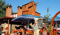 Beach Restaurant "FILIPOPOL" Sunny Beach