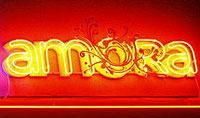 Bar & Restaurant "AMORA" Sunny Beach