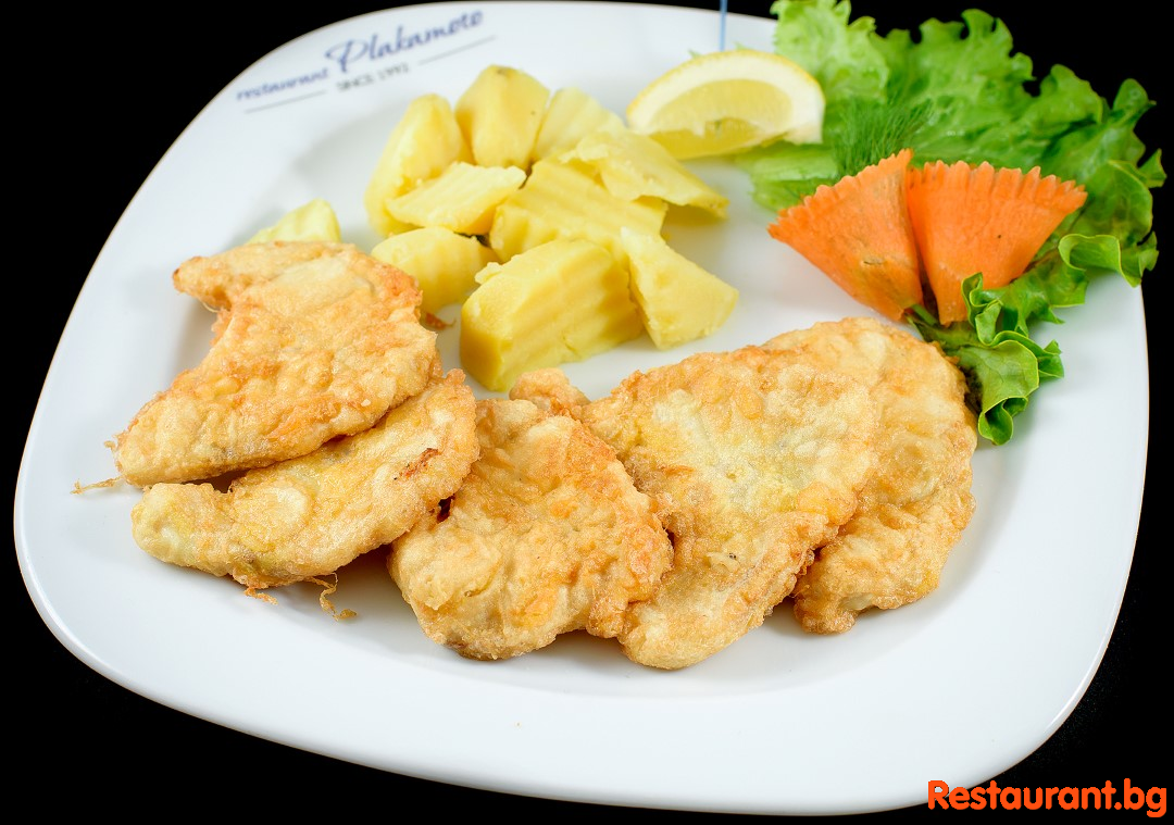 Restaurant PLAKAMOTO Old Nessebar