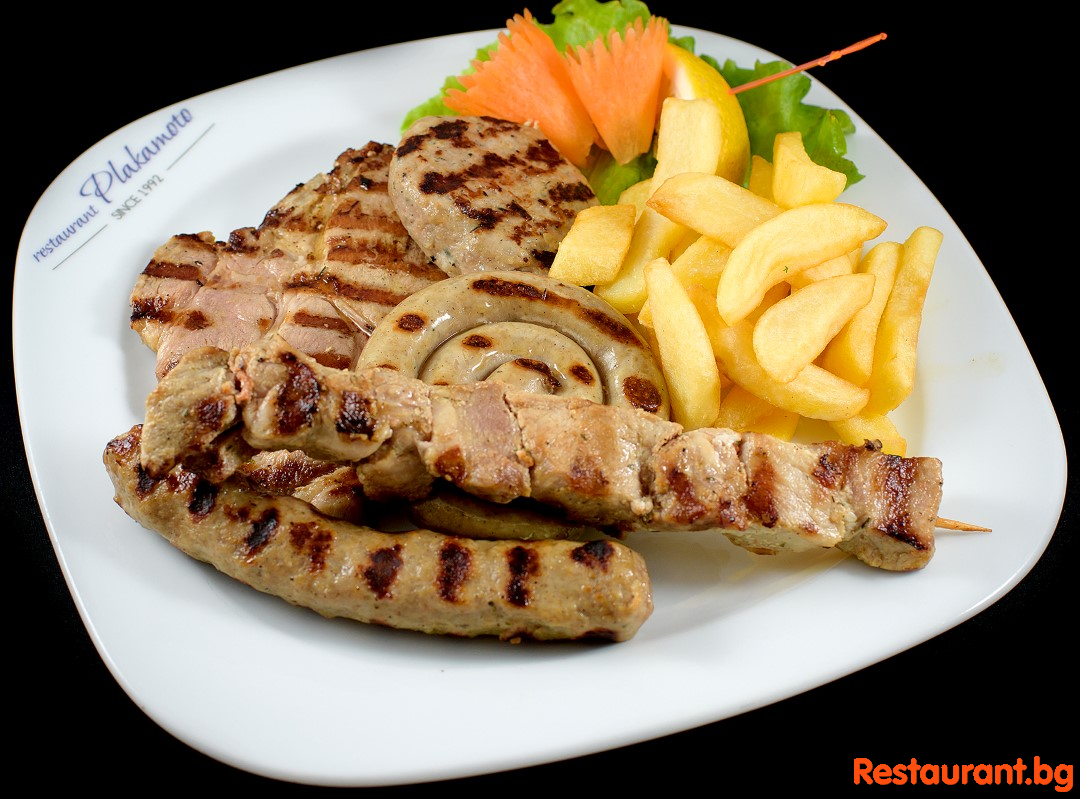 Meals PLAKAMOTO