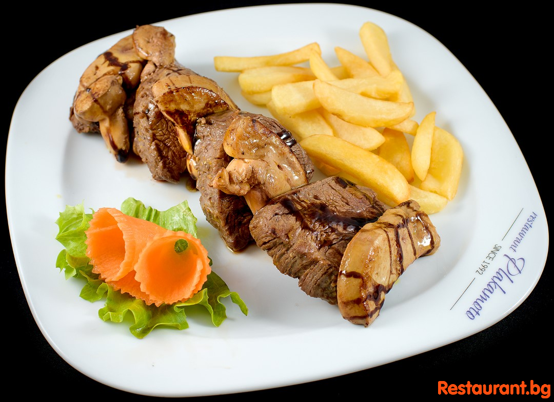 Meals PLAKAMOTO