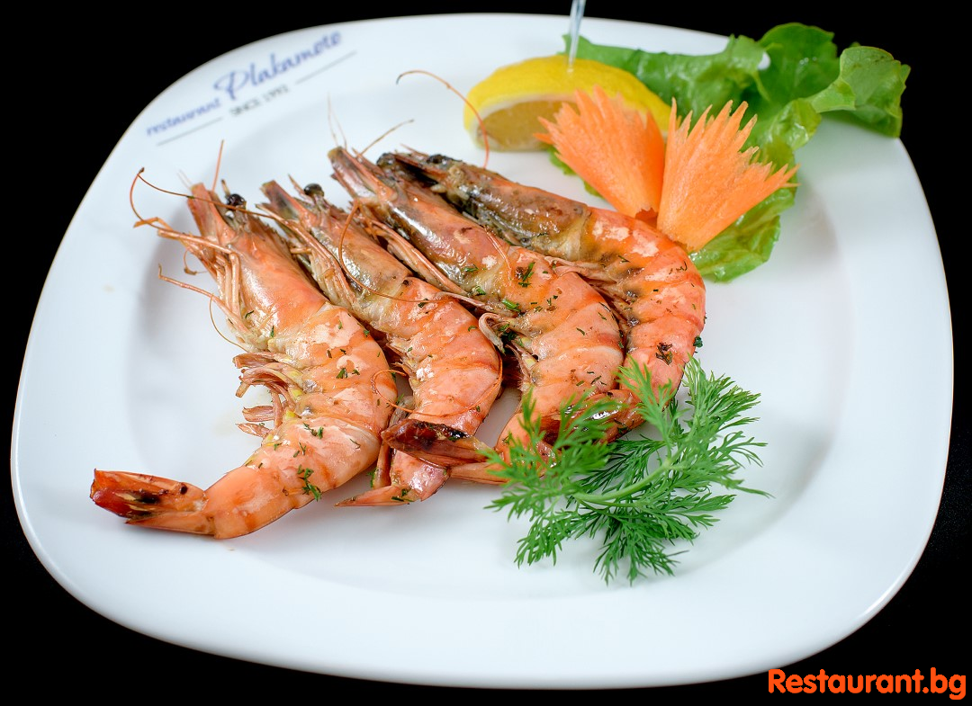Seafood PLAKAMOTO