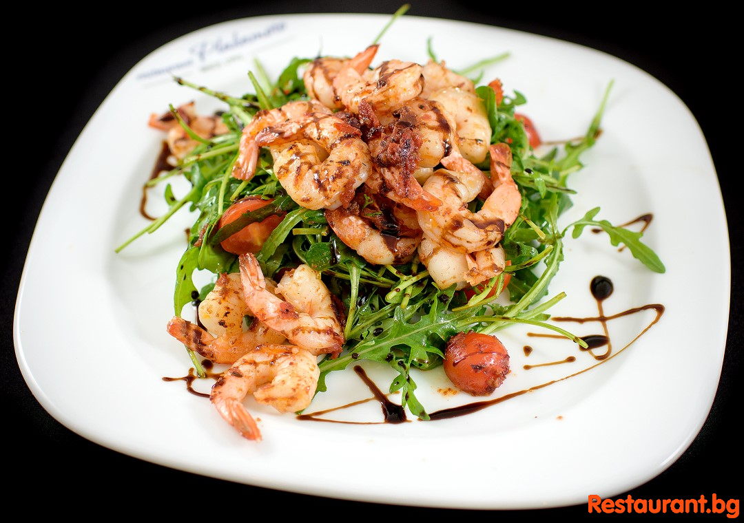 Seafood PLAKAMOTO