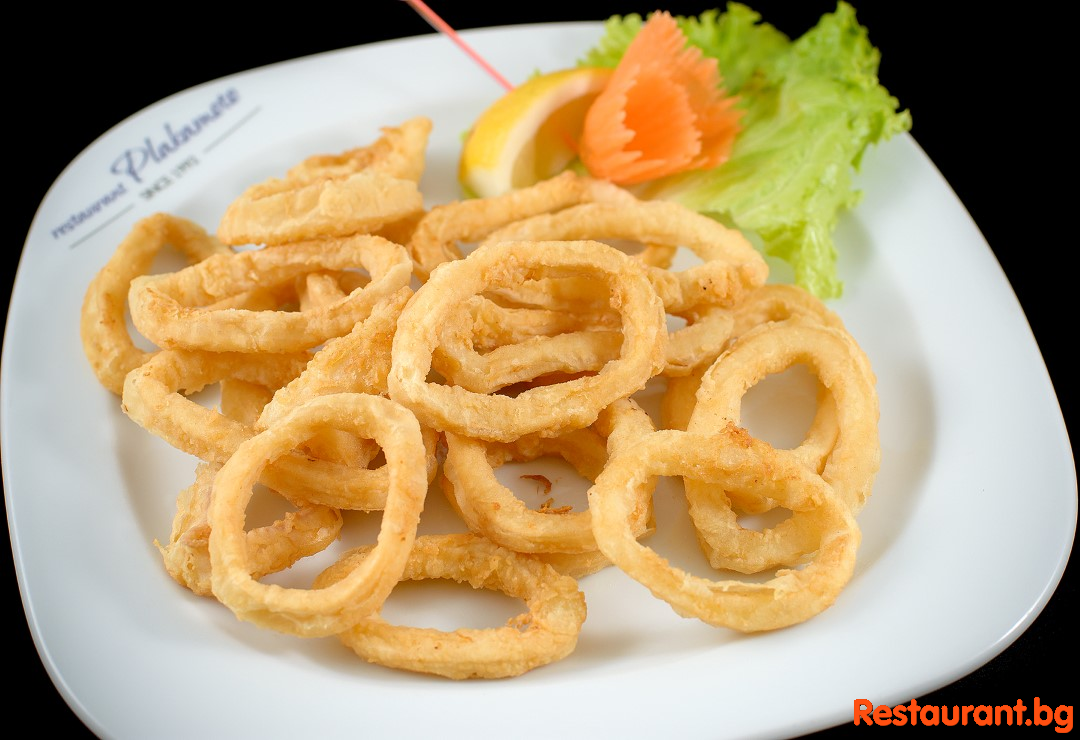Seafood PLAKAMOTO