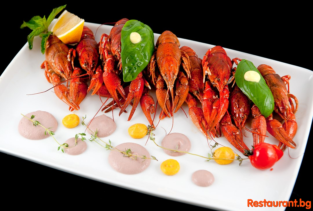 Seafood PLAKAMOTO