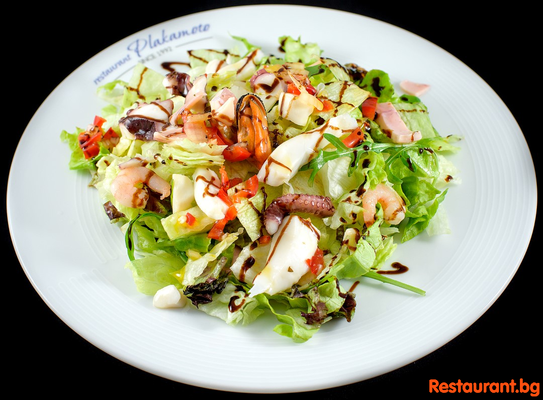 Restaurant PLAKAMOTO Old Nessebar