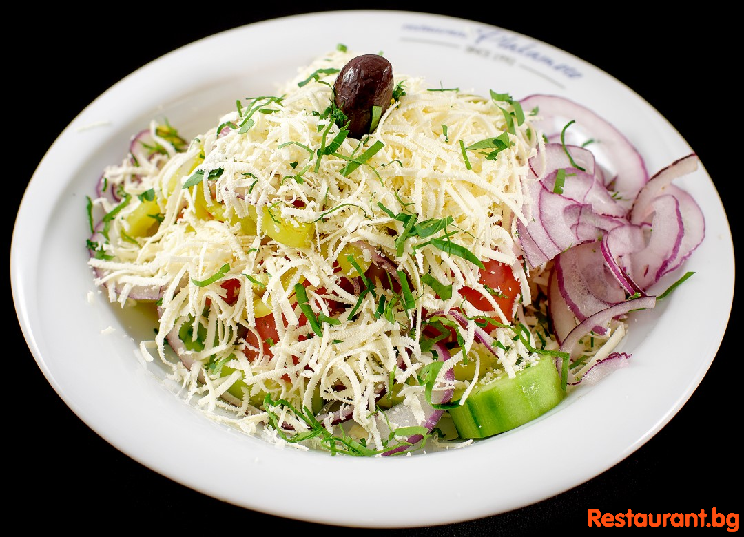 Salads PLAKAMOTO