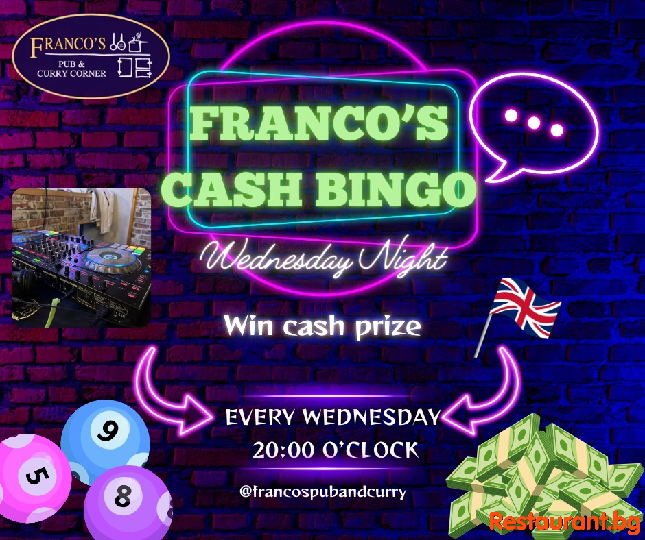 Bingo Night