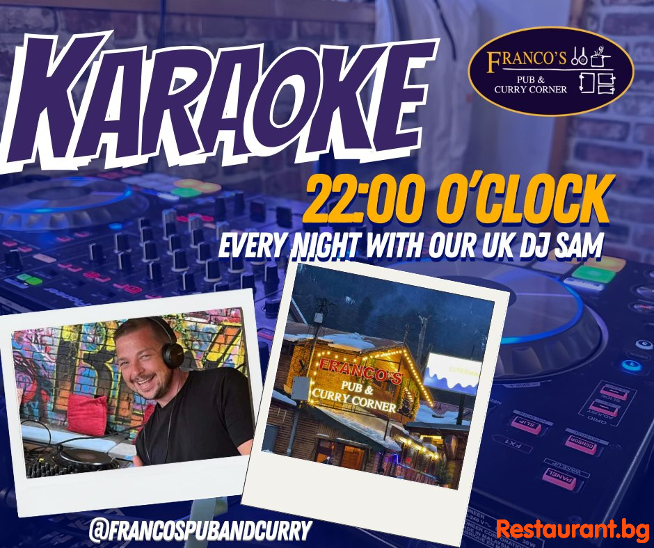 Karaoke !