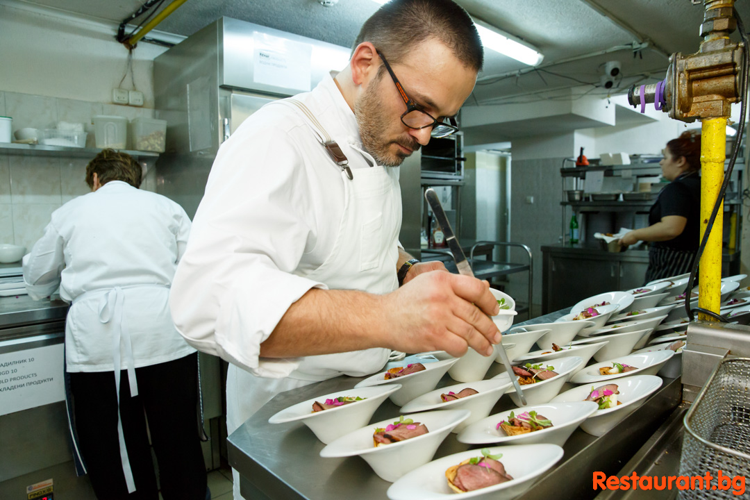 7.th Premier Gastronomy Festival 2018
