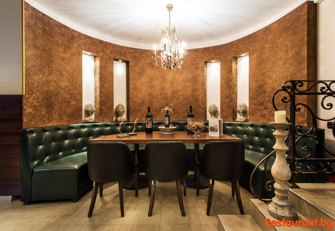 Amvrosia Restaurant