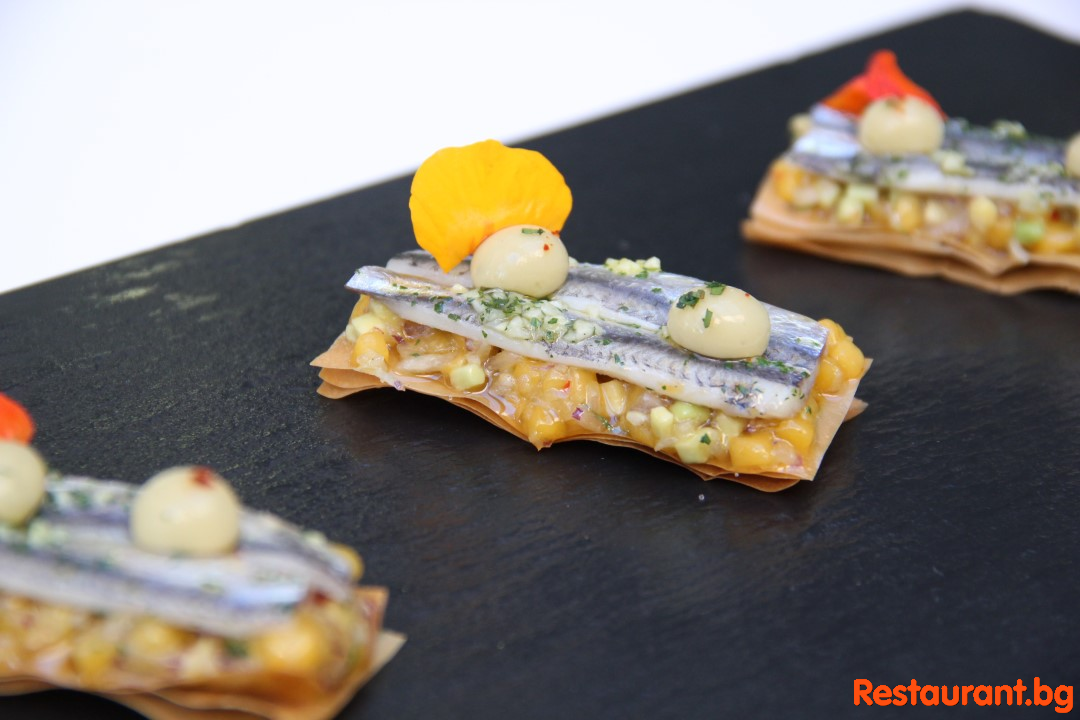 Premier Gastronomy Festival 2015