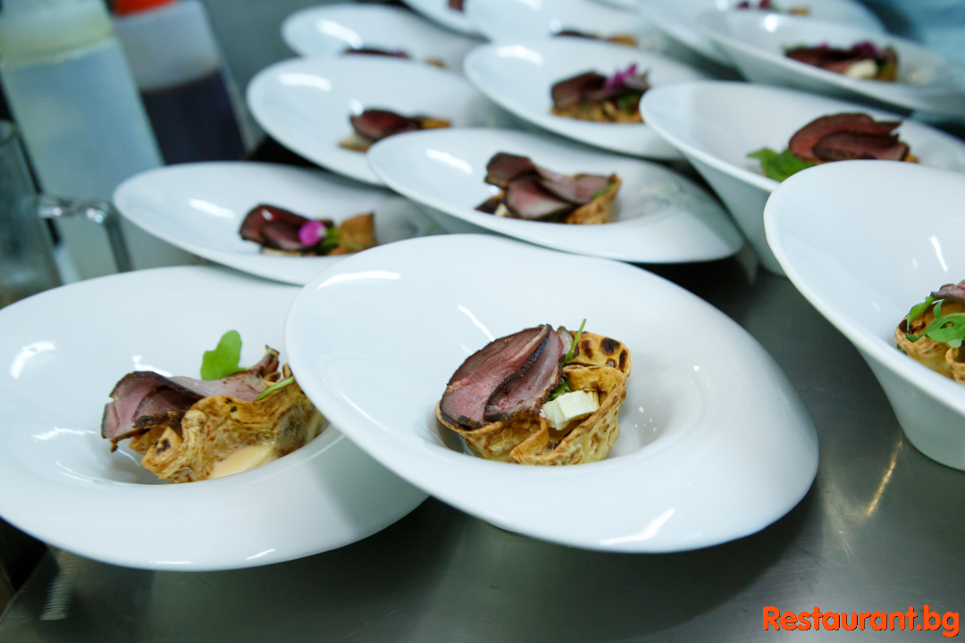 7.th Premier Gastronomy Festival 2018