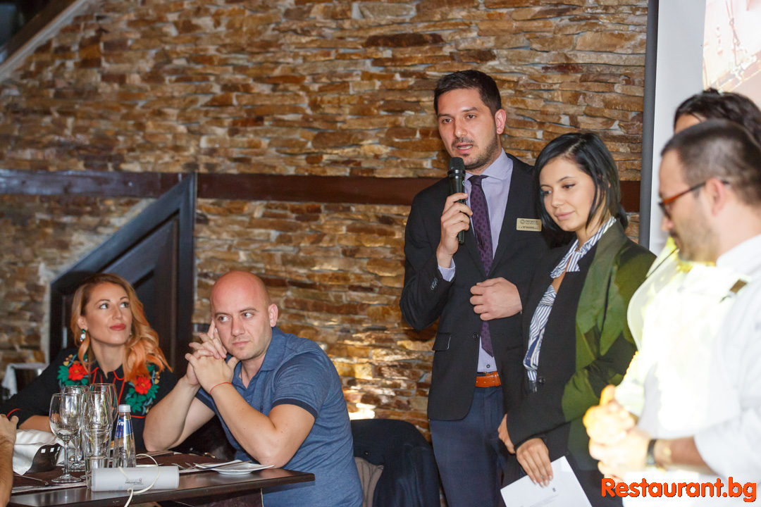 7.th Premier Gastronomy Festival 2018