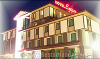 Hotel-Restaurant "EZERETS"