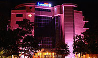 Hotel-Restaurant "SAPPHIRE" Sunny Beach