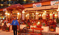 Restaurant "CLASSIC"