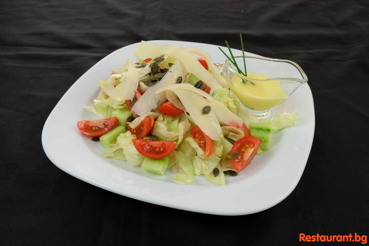 Menu TANYA