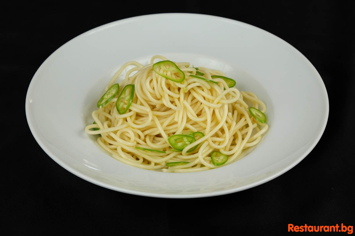 Menu TANYA