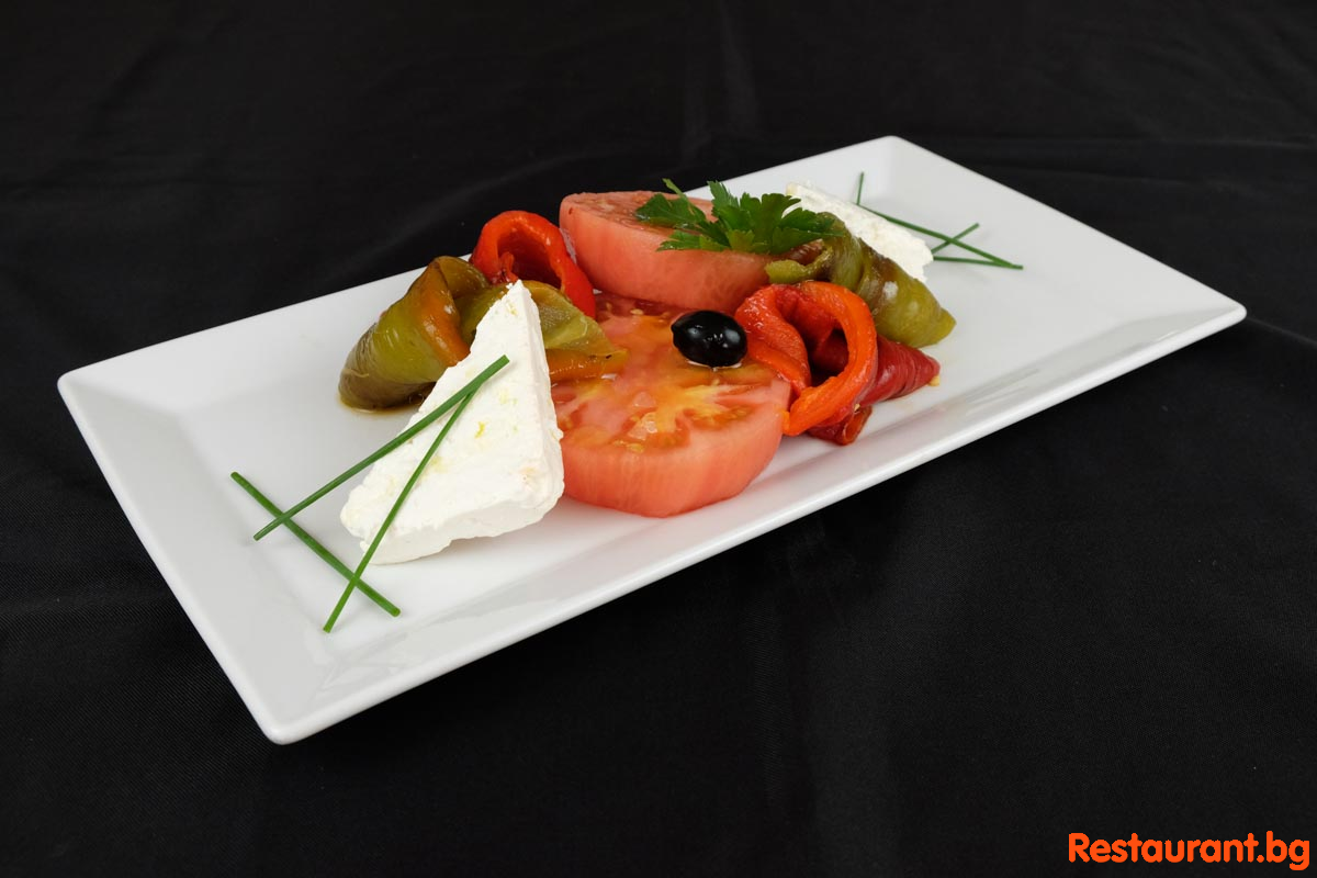 Menu TANYA